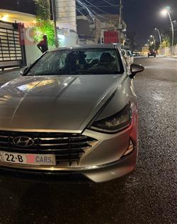 هیوندای سۆناتا